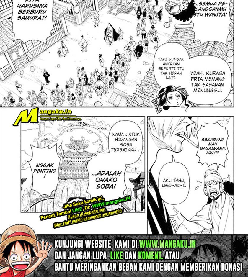 Dilarang COPAS - situs resmi www.mangacanblog.com - Komik shokugeki no sanji 005.2 - chapter 5.2 6.2 Indonesia shokugeki no sanji 005.2 - chapter 5.2 Terbaru 23|Baca Manga Komik Indonesia|Mangacan